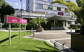 Mercure Besancon Parc Micaud